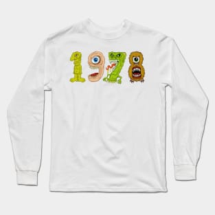 1978 Long Sleeve T-Shirt